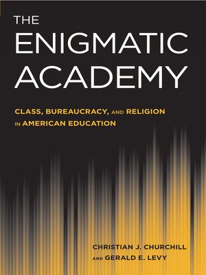cover image of The Enigmatic Academy